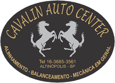 Logo Cavalin Auto Center